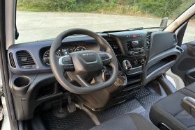 Iveco 35c18 HI-MATIC* БОРД 850kг* LED* КЛИМА* ТОРСИОН* до 3.5т, снимка 11