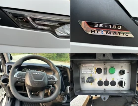 Iveco 35c18 HI-MATIC* БОРД 850kг* LED* КЛИМА* ТОРСИОН* до 3.5т, снимка 15