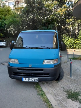 Fiat Ducato, снимка 1