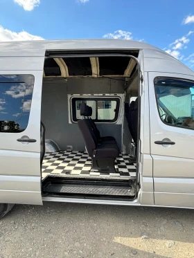 Обява за продажба на VW Crafter 2.5 ~15 500 лв. - изображение 8