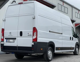 Peugeot Boxer 2.2 HDI върнат от оперативен лизинг, снимка 7