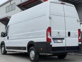 Peugeot Boxer 2.2 HDI върнат от оперативен лизинг, снимка 3