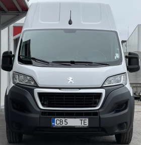 Peugeot Boxer 2.2 HDI върнат от оперативен лизинг, снимка 12