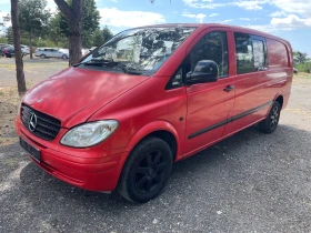 Обява за продажба на Mercedes-Benz Vito CDI LONG 9 места ~6 300 лв. - изображение 1