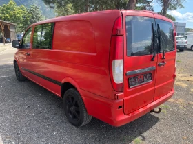 Обява за продажба на Mercedes-Benz Vito CDI LONG 9 места ~6 300 лв. - изображение 5
