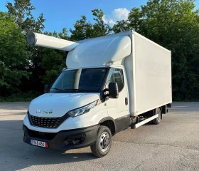 Iveco Daily 3.0L* HI-MATIC* БОРД 850kг* LED* до 3.5т N1