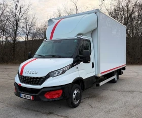 Iveco 35c18 HI-MATIC* БОРД 850kг* LED* КЛИМА* ТОРСИОН* до 3.5т