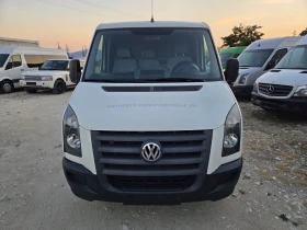     VW Crafter 2.5tdi.