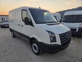     VW Crafter 2.5tdi.