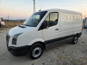     VW Crafter 2.5tdi.