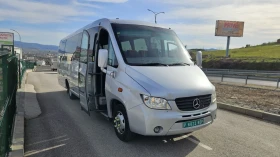 Mercedes-Benz Vario 818 , снимка 2 - Бусове и автобуси - 53688273
