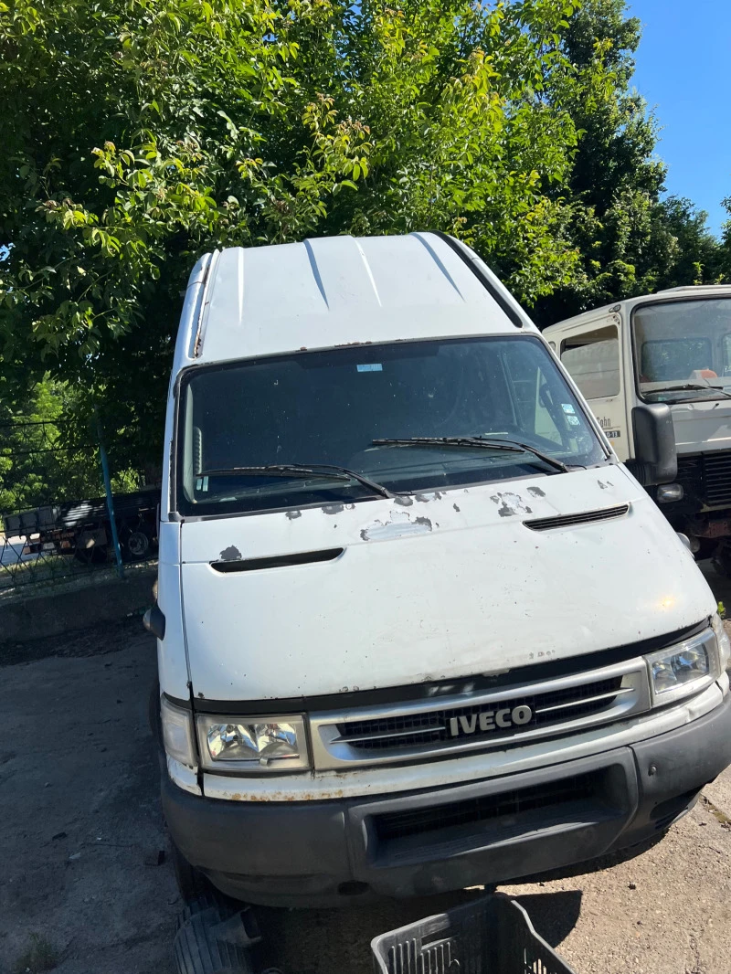 Iveco 60с15 65c17 3.0, снимка 2 - Бусове и автобуси - 41750908