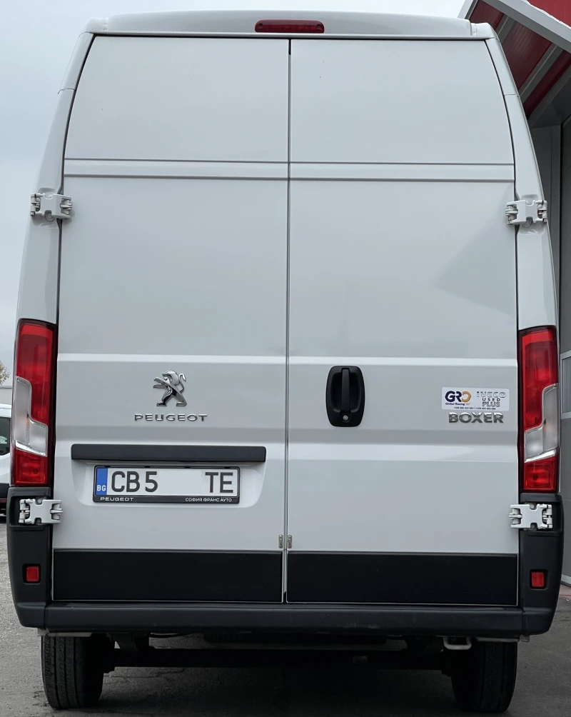 Peugeot Boxer 2.2 HDI върнат от оперативен лизинг, снимка 4 - Бусове и автобуси - 48307248