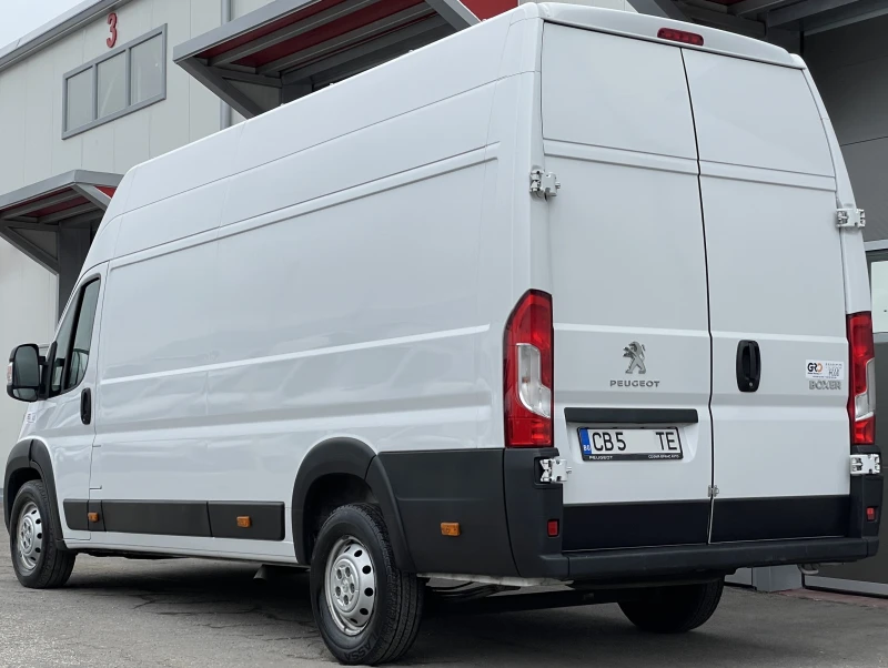 Peugeot Boxer 2.2 HDI върнат от оперативен лизинг, снимка 3 - Бусове и автобуси - 48307248