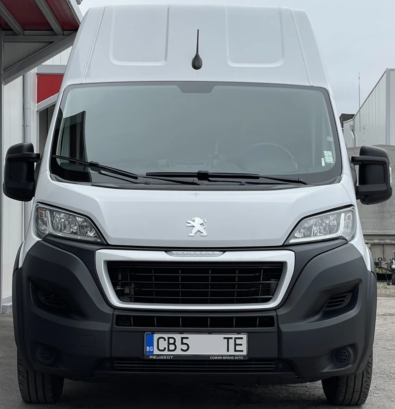 Peugeot Boxer 2.2 HDI върнат от оперативен лизинг, снимка 12 - Бусове и автобуси - 48307248