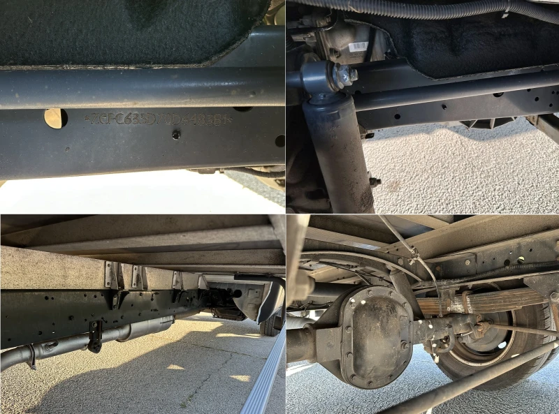 Iveco 35c18 HI-MATIC* БОРД 850kг* LED* КЛИМА* ТОРСИОН* до 3.5т, снимка 17 - Бусове и автобуси - 50679584