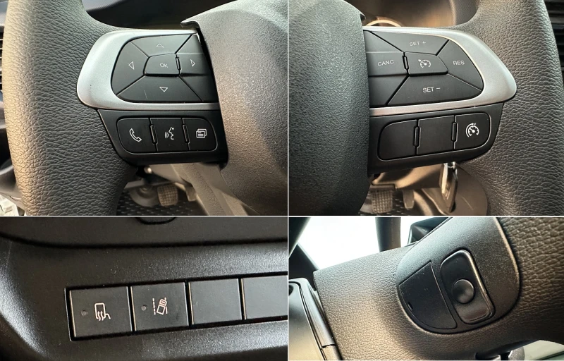 Iveco 35c18 HI-MATIC* БОРД 850kг* LED* КЛИМА* ТОРСИОН* до 3.5т, снимка 13 - Бусове и автобуси - 50679584