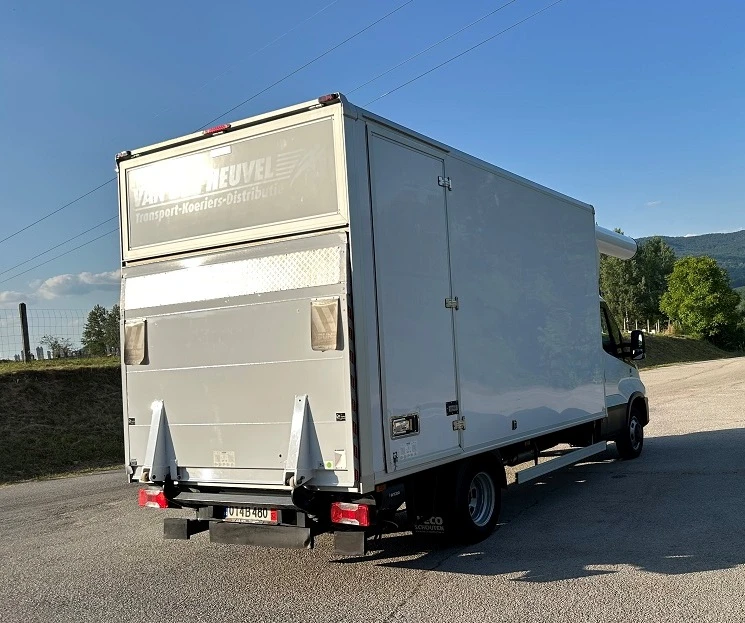 Iveco 35c18 3.0L* HI-MATIC* БОРД 850kг* LED* до 3.5т N1 - изображение 6