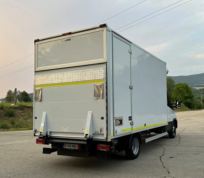 Iveco 35c18 HI-MATIC* БОРД 850kг* LED* до 3.5т N1 - изображение 6