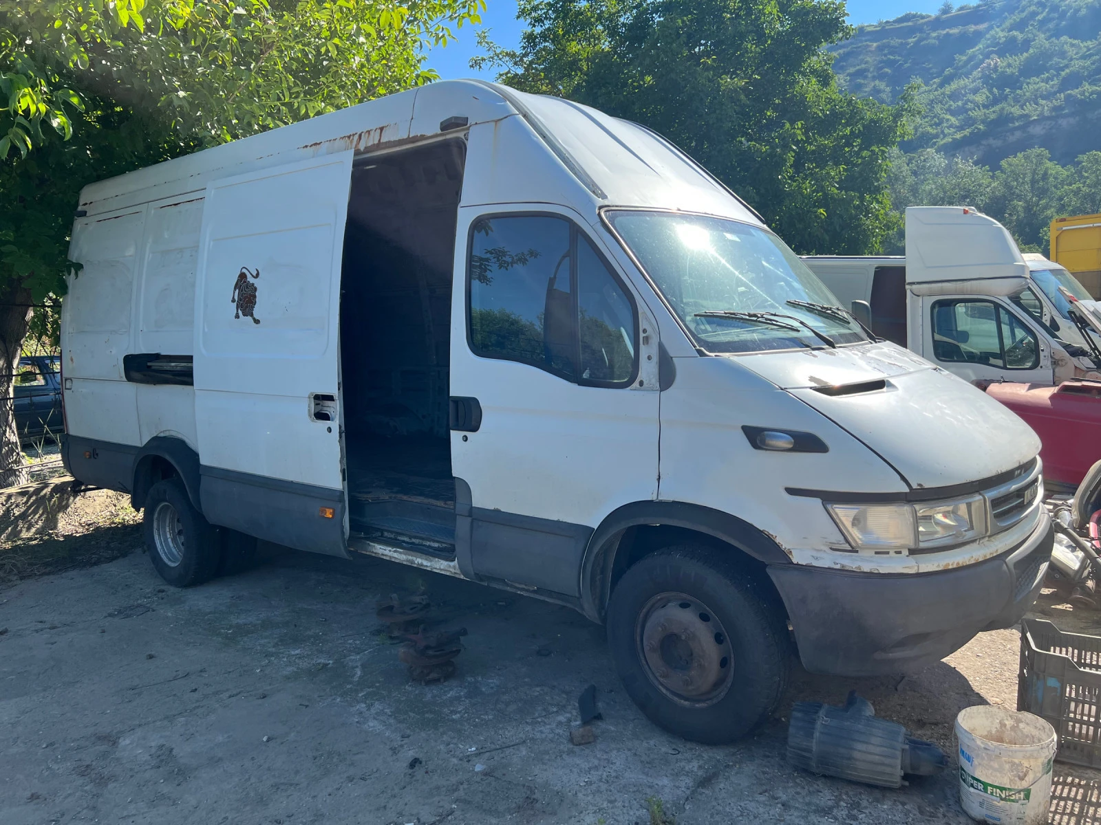 Iveco 60с15 65c17 3.0, снимка 1