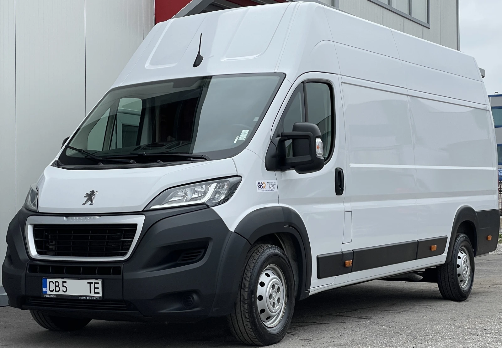 Peugeot Boxer 2.2 HDI върнат от оперативен лизинг | Mobile.bg — изображение 1