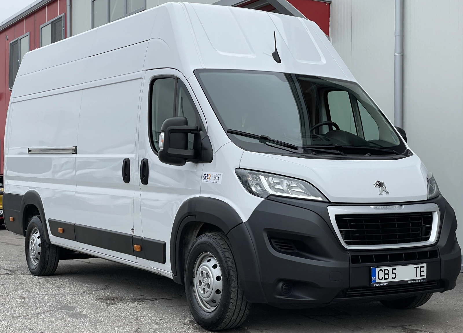 Peugeot Boxer 2.2 HDI     | Mobile.bg   11