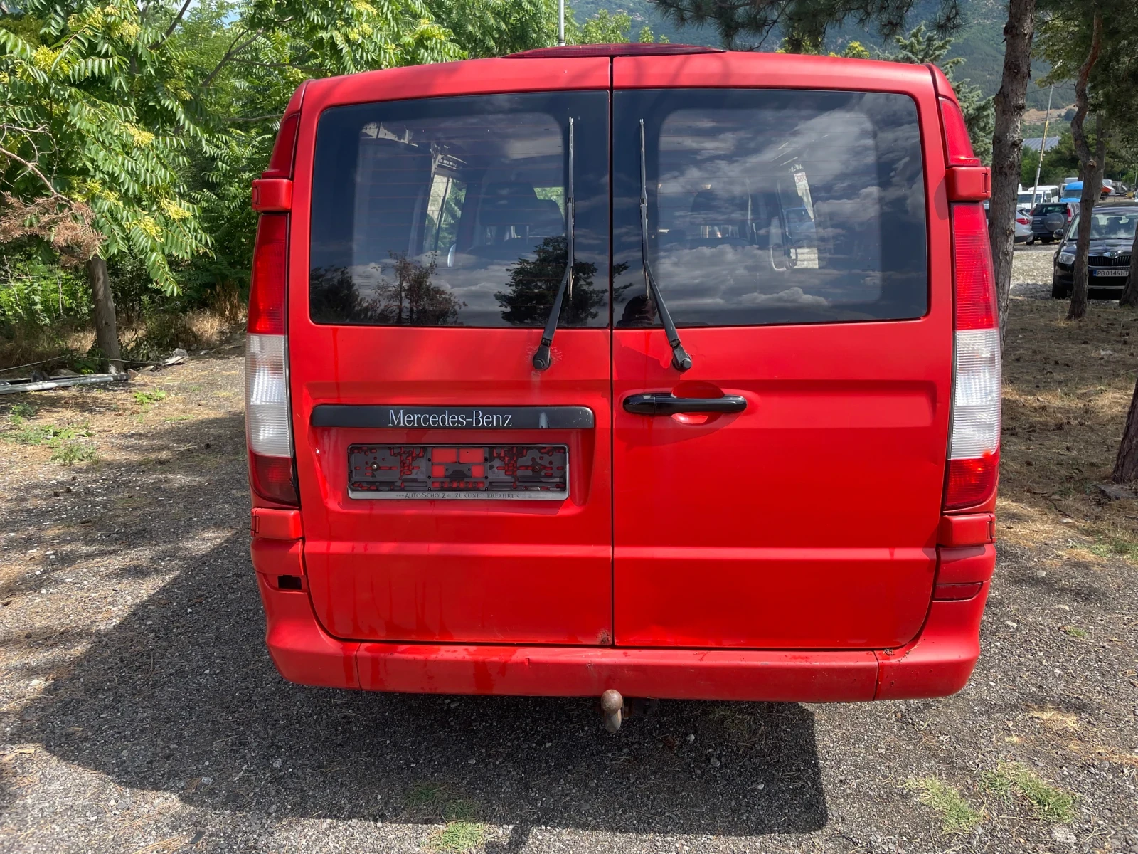Mercedes-Benz Vito CDI LONG 9 места - изображение 5