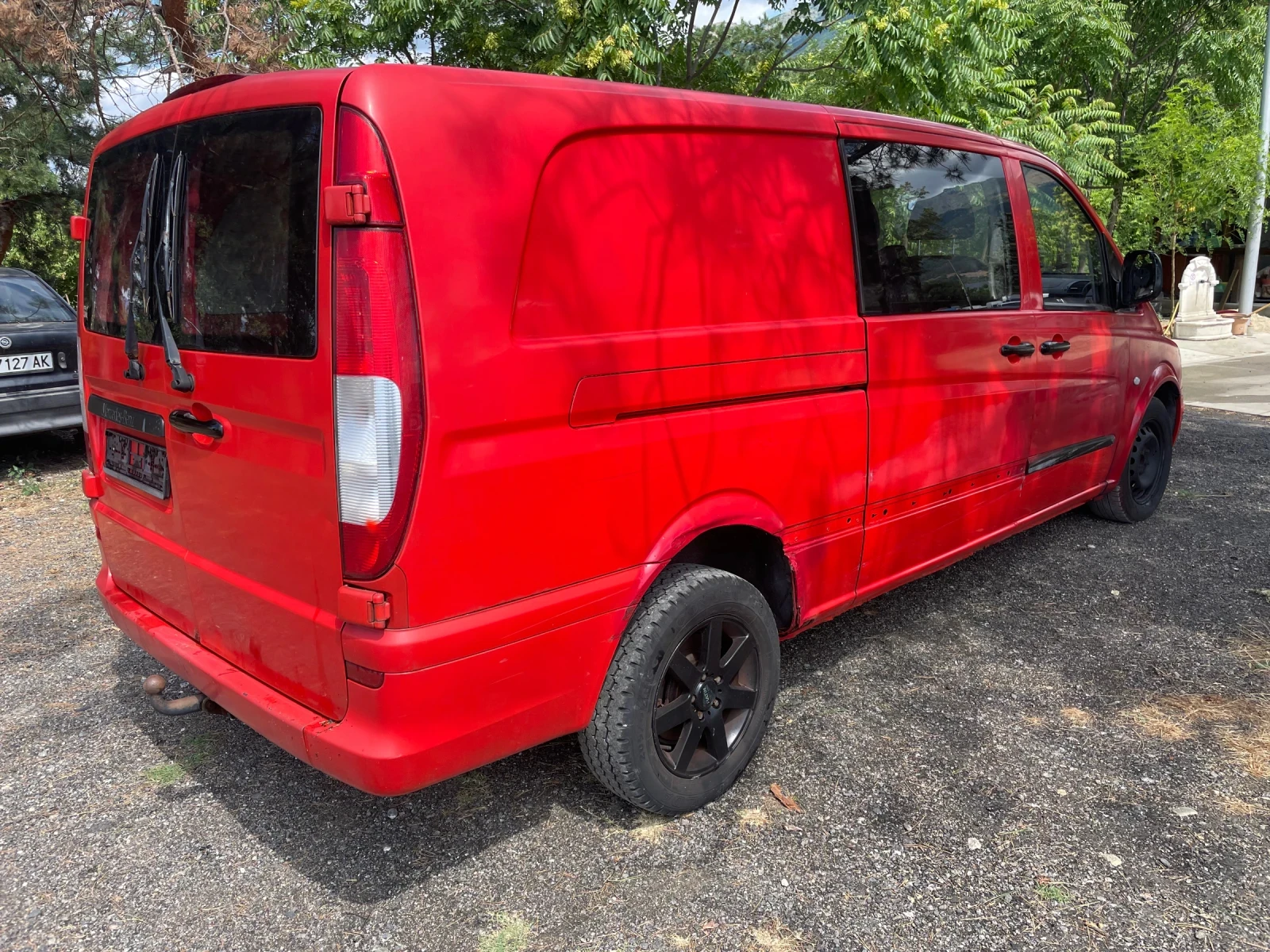 Mercedes-Benz Vito CDI LONG 9 места - изображение 4