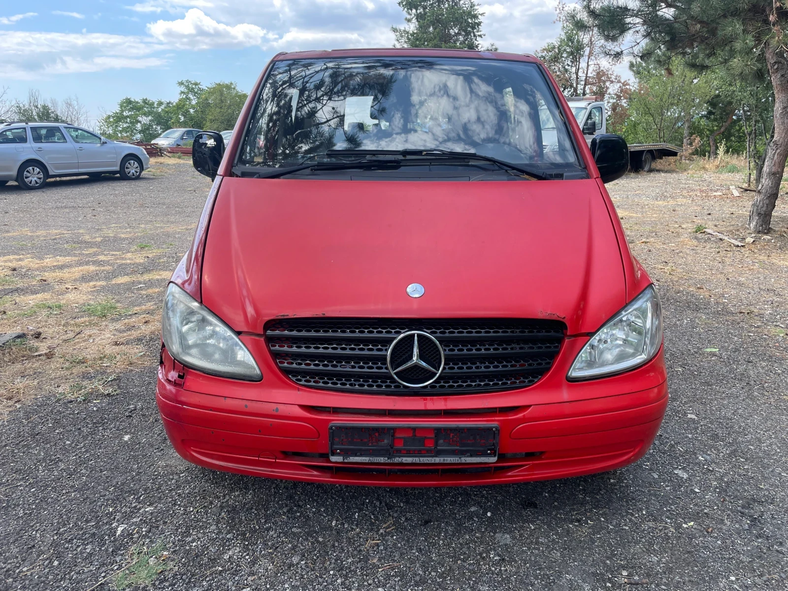 Mercedes-Benz Vito CDI LONG 9 места - изображение 2
