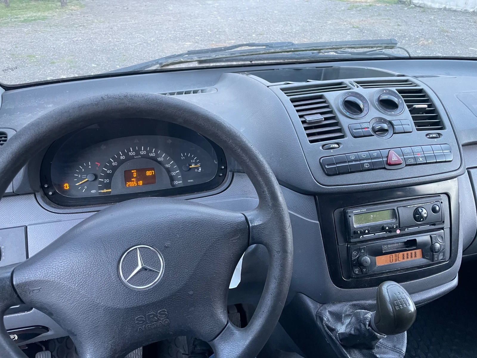Mercedes-Benz Vito CDI LONG 9 места - изображение 8