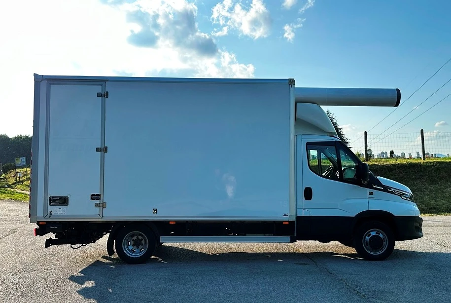 Iveco 35c18 3.0L* HI-MATIC* БОРД 850kг* LED* до 3.5т N1 - изображение 4
