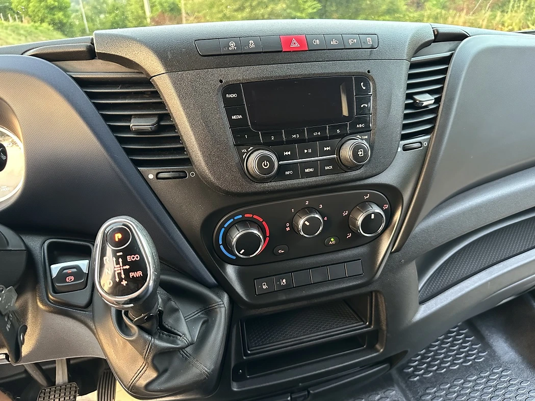 Iveco 35c18 HI-MATIC*  850k* LED* * *  3.5 | Mobile.bg   12