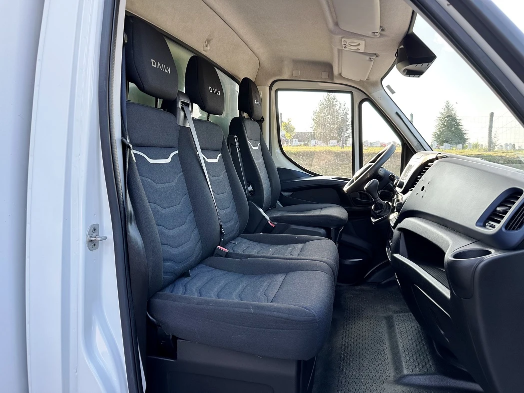 Iveco 35c18 3.0L* HI-MATIC* БОРД 850kг* LED* до 3.5т N1 - изображение 9