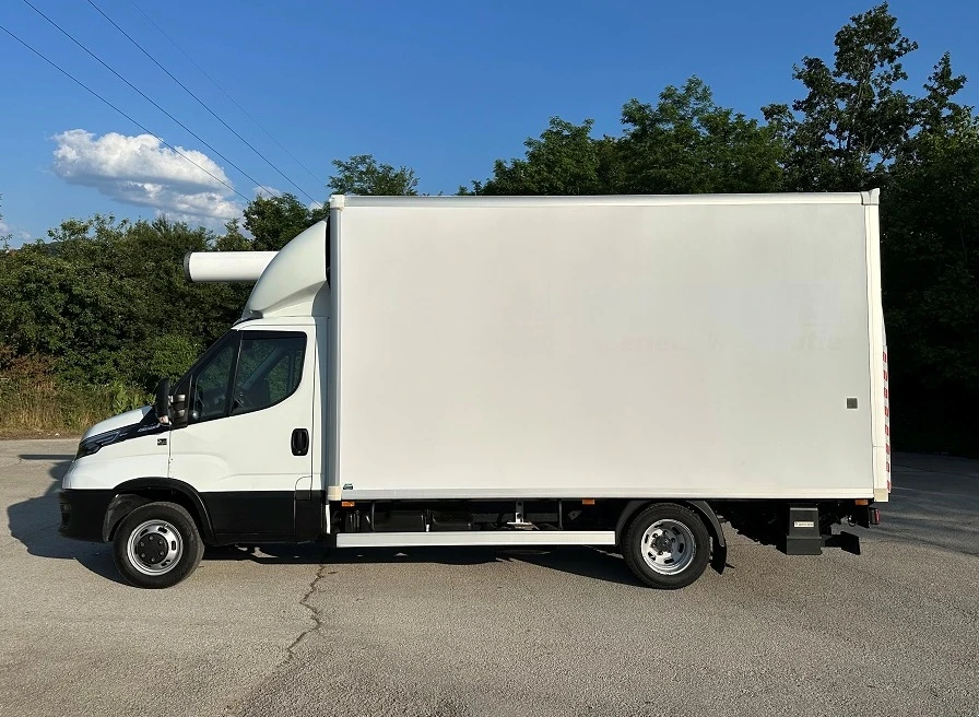 Iveco 35c18 3.0L* HI-MATIC* БОРД 850kг* LED* до 3.5т N1 - изображение 3
