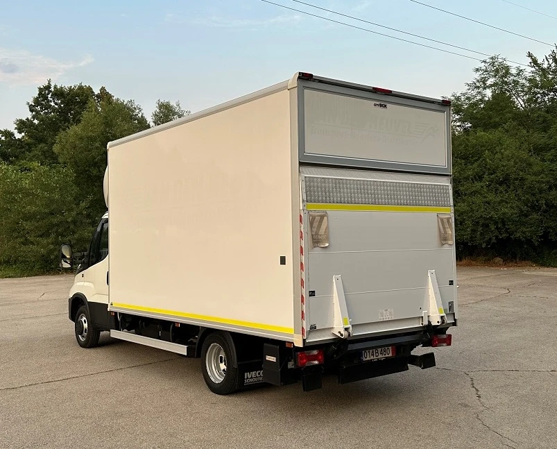 Iveco 35c18 HI-MATIC* БОРД 850kг* LED* до 3.5т N1 - изображение 5