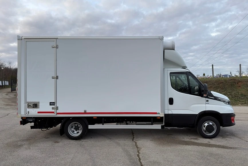 Iveco 35c18 HI-MATIC* ���� 850k�* LED* �����* �������* �� 3.5� | Mobile.bg � ����������� 4
