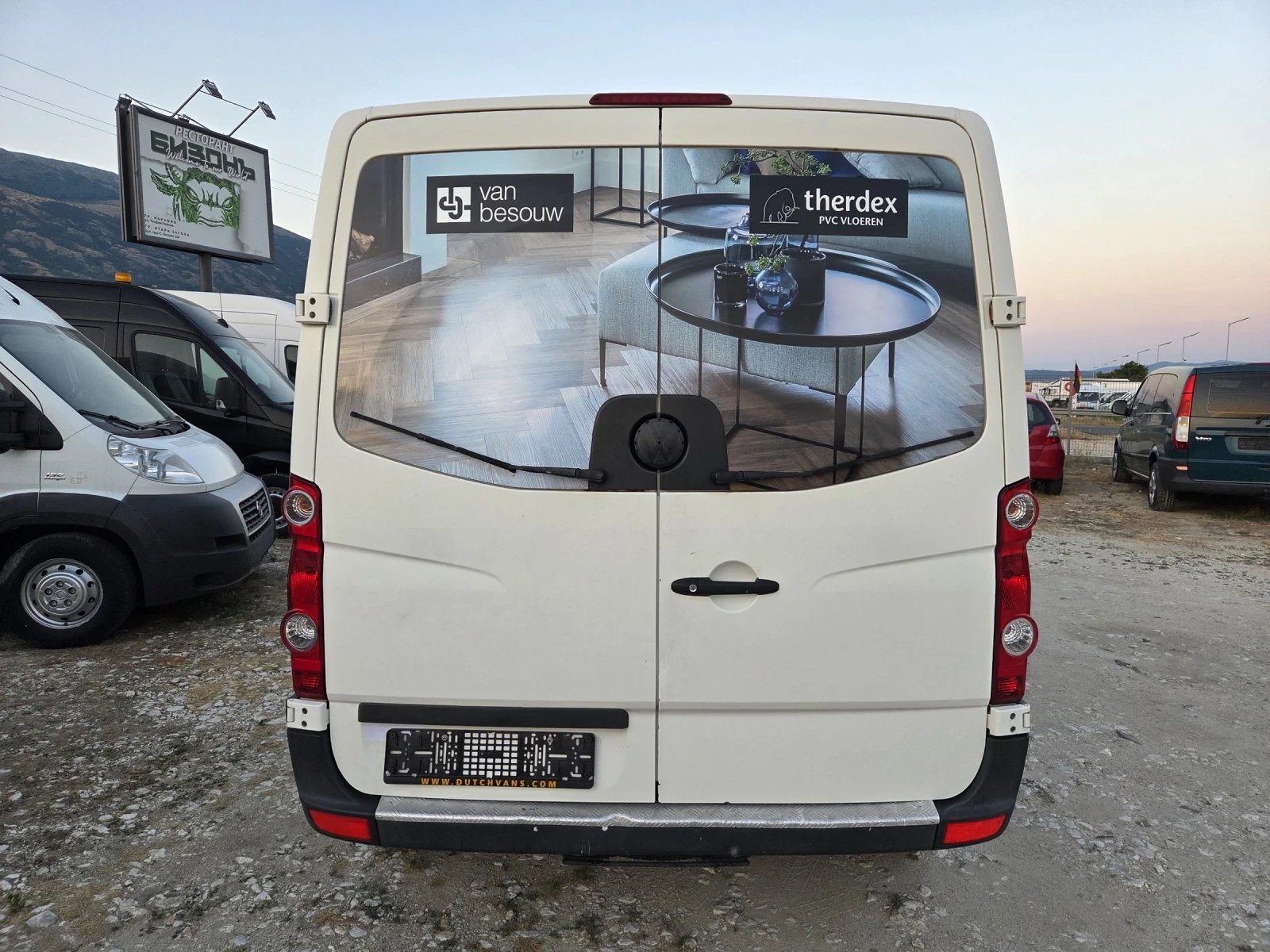 VW Crafter 2.5tdi.климатик - изображение 5
