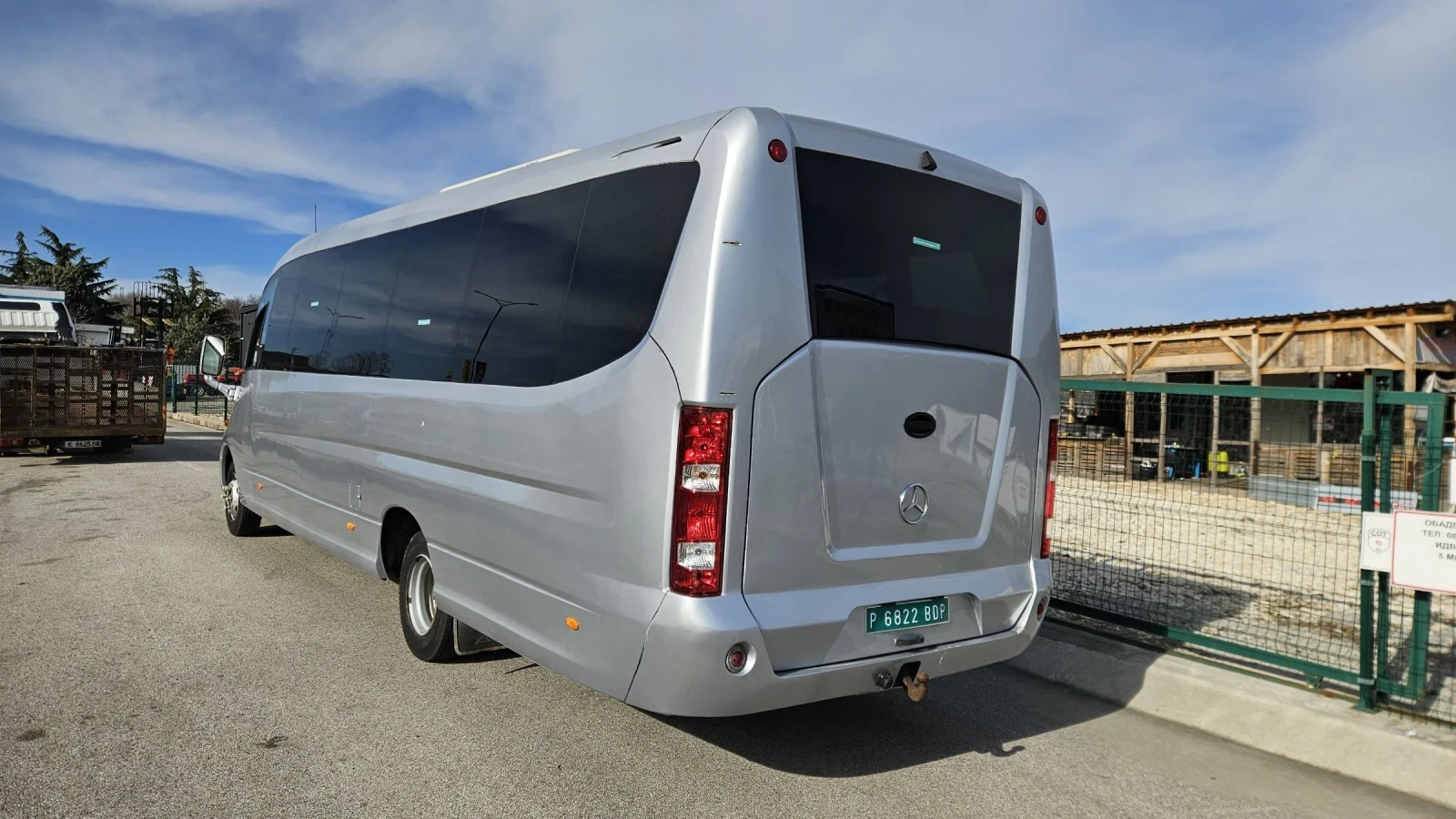 Mercedes-Benz Vario 818  - изображение 3