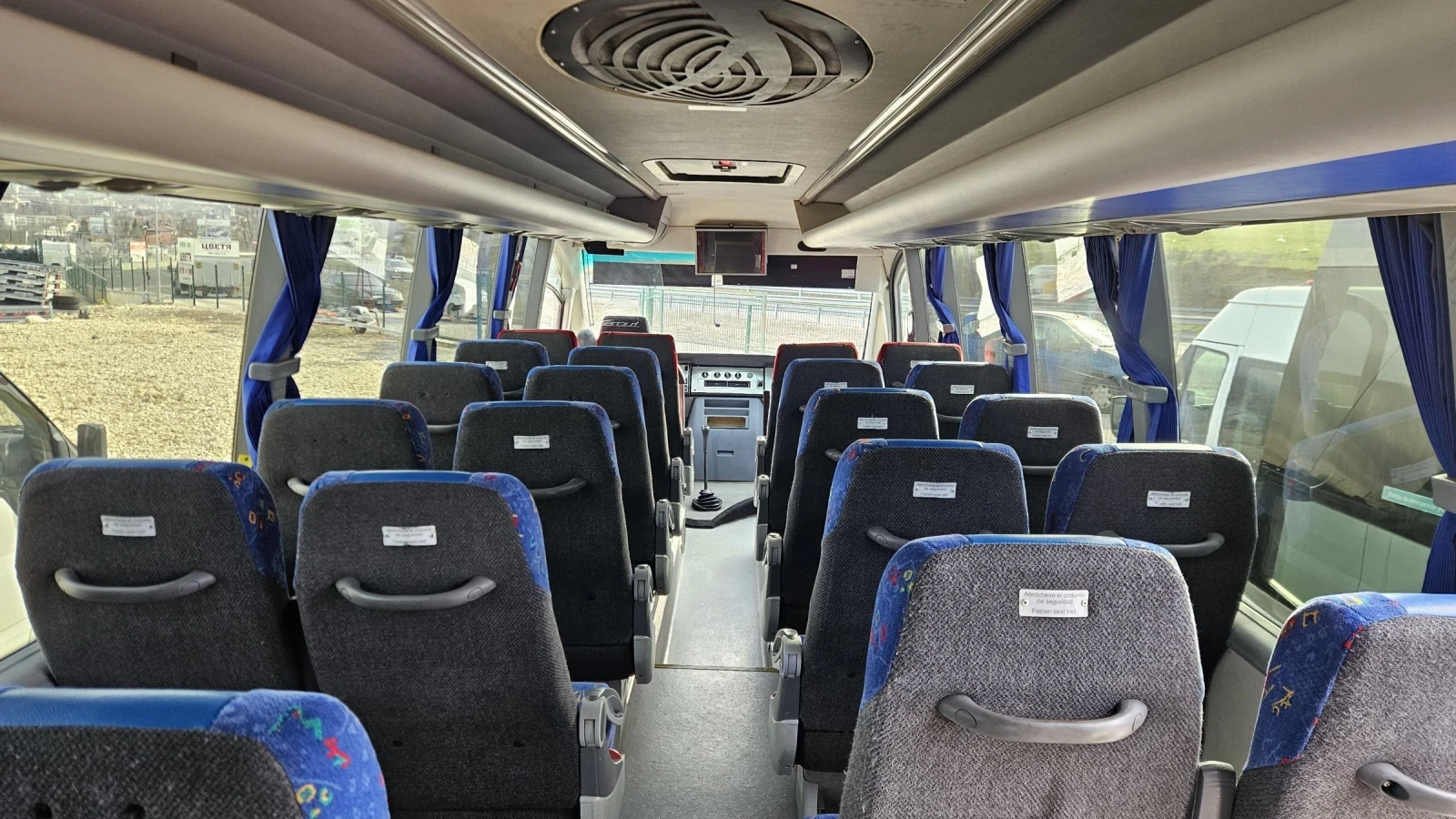 Mercedes-Benz Vario 818  - изображение 9