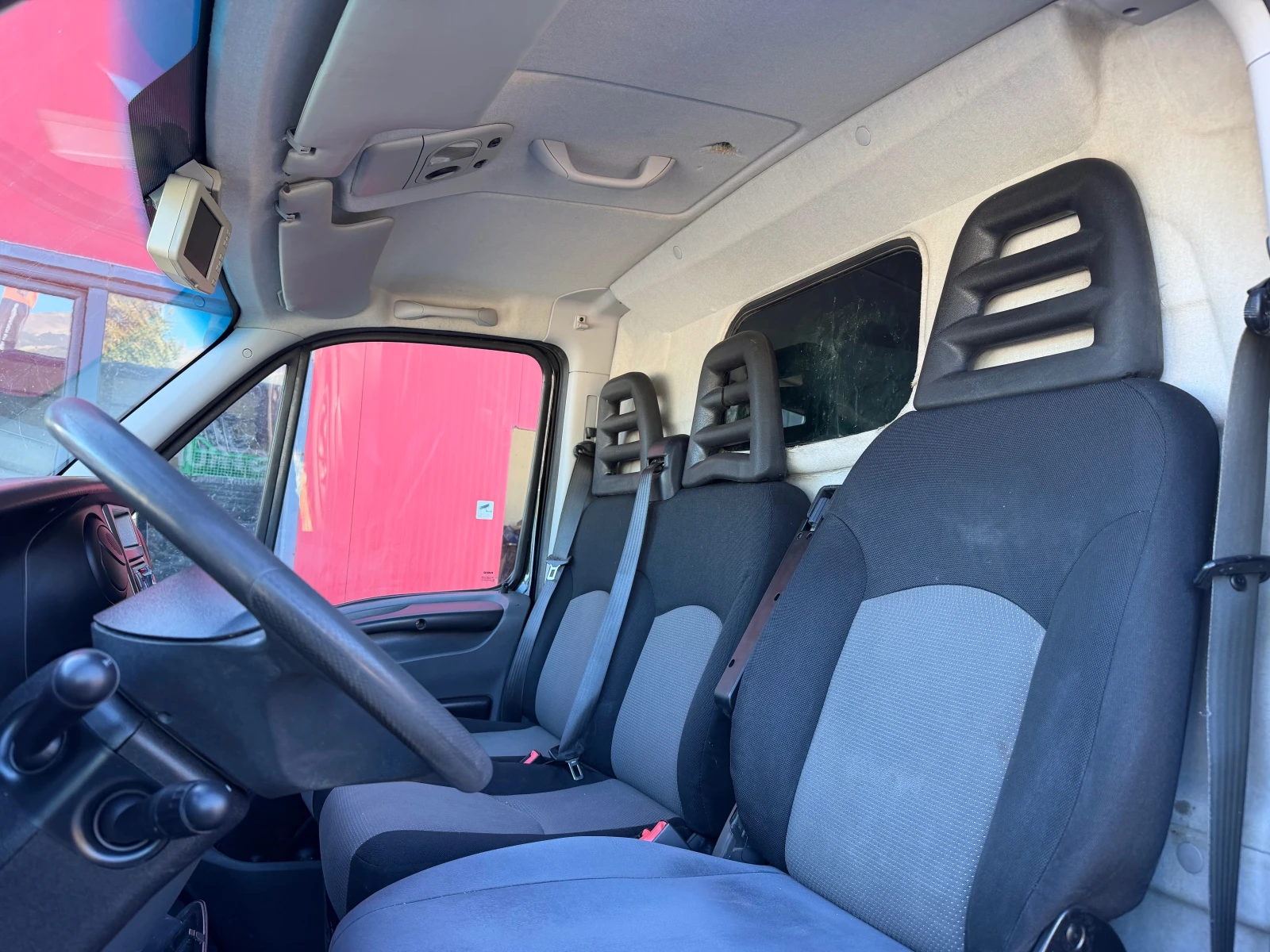Iveco 35c17 3.0, 170к.с. КЛИМА КАМЕРА, снимка 7 - Бусове и автобуси - 56339286