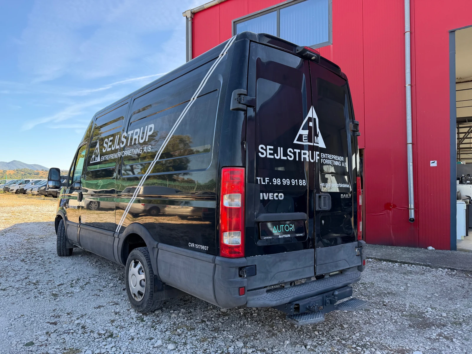 Iveco 35c17 3.0, 170к.с. КЛИМА КАМЕРА, снимка 6 - Бусове и автобуси - 56339286