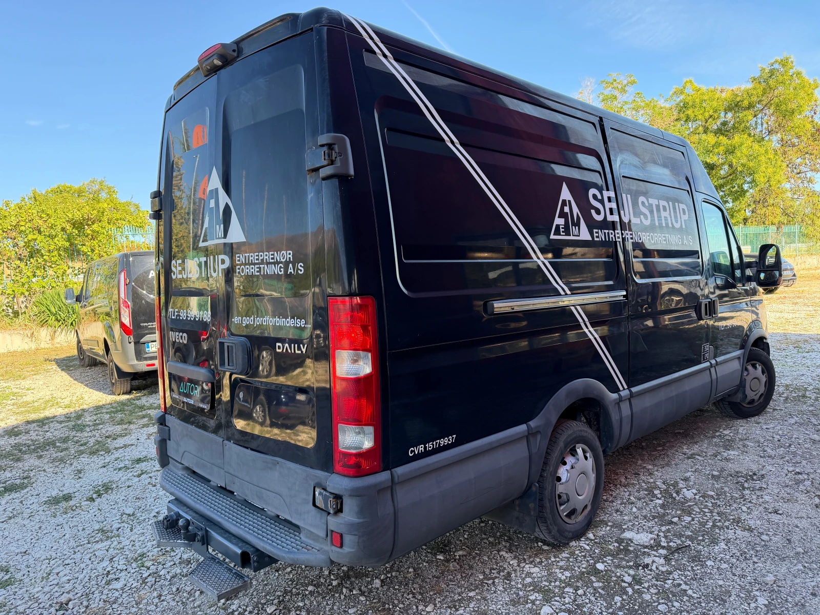 Iveco 35c17 3.0, 170к.с. КЛИМА КАМЕРА, снимка 4 - Бусове и автобуси - 56339286