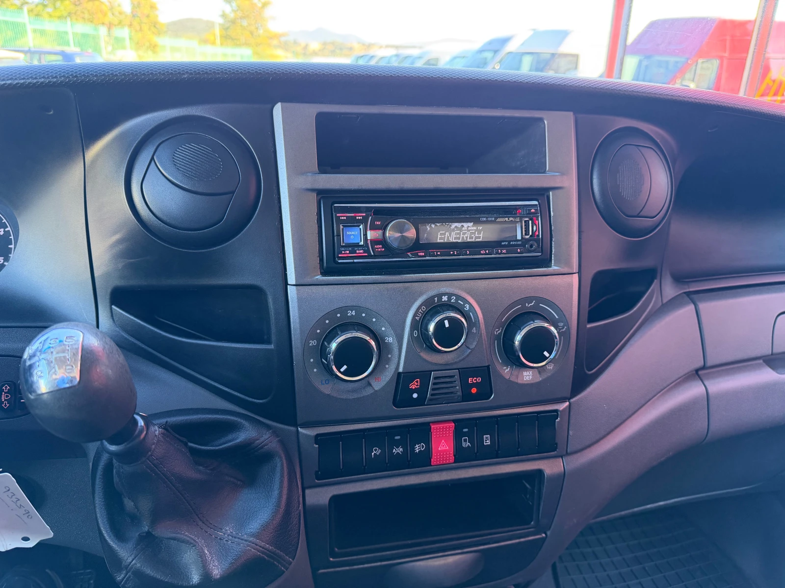 Iveco 35c17 3.0, 170к.с. КЛИМА КАМЕРА, снимка 9 - Бусове и автобуси - 56339286