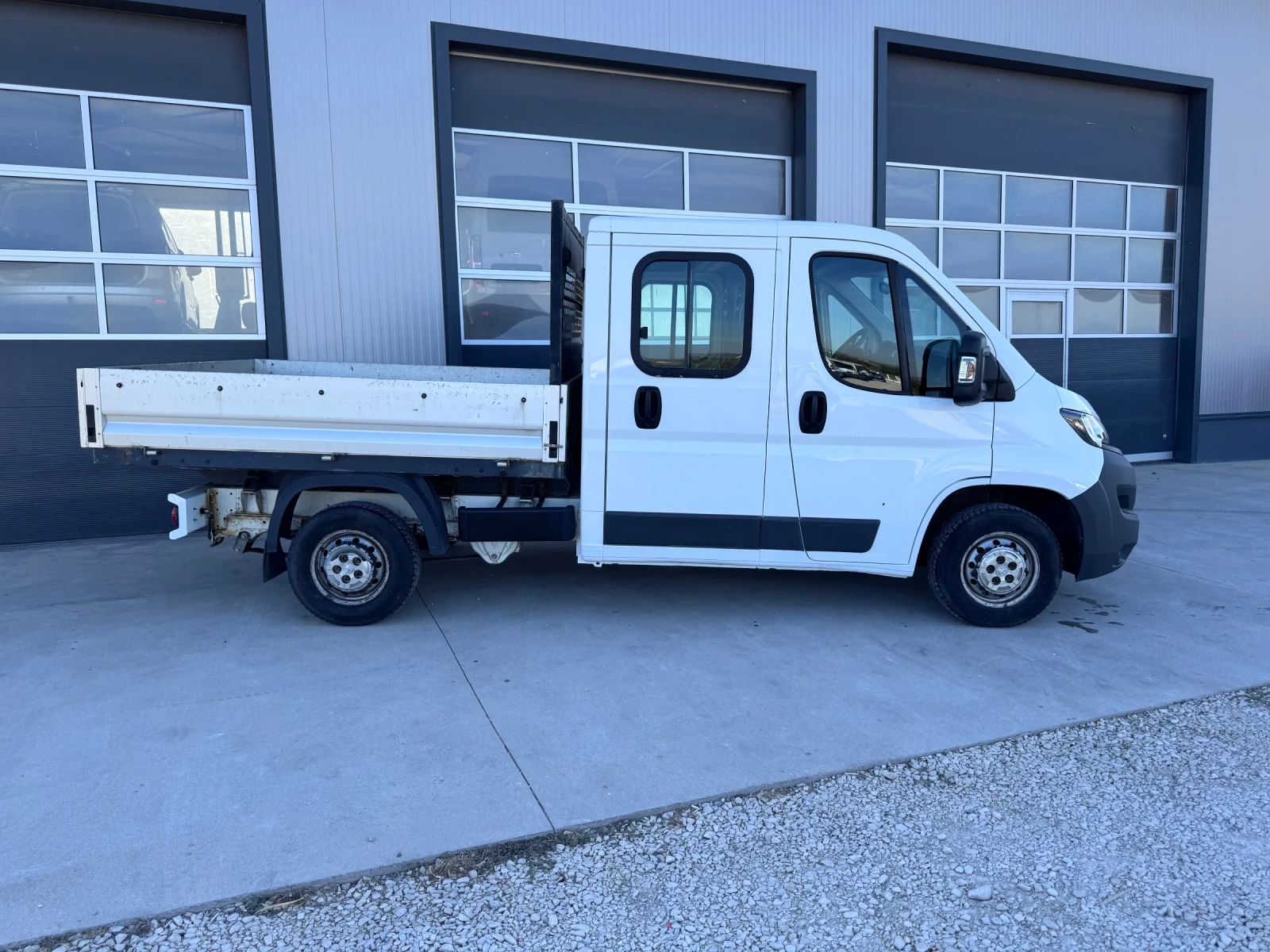 Peugeot Boxer 6+ 1 EVRO 5 B, снимка 7 - Бусове и автобуси - 56414535