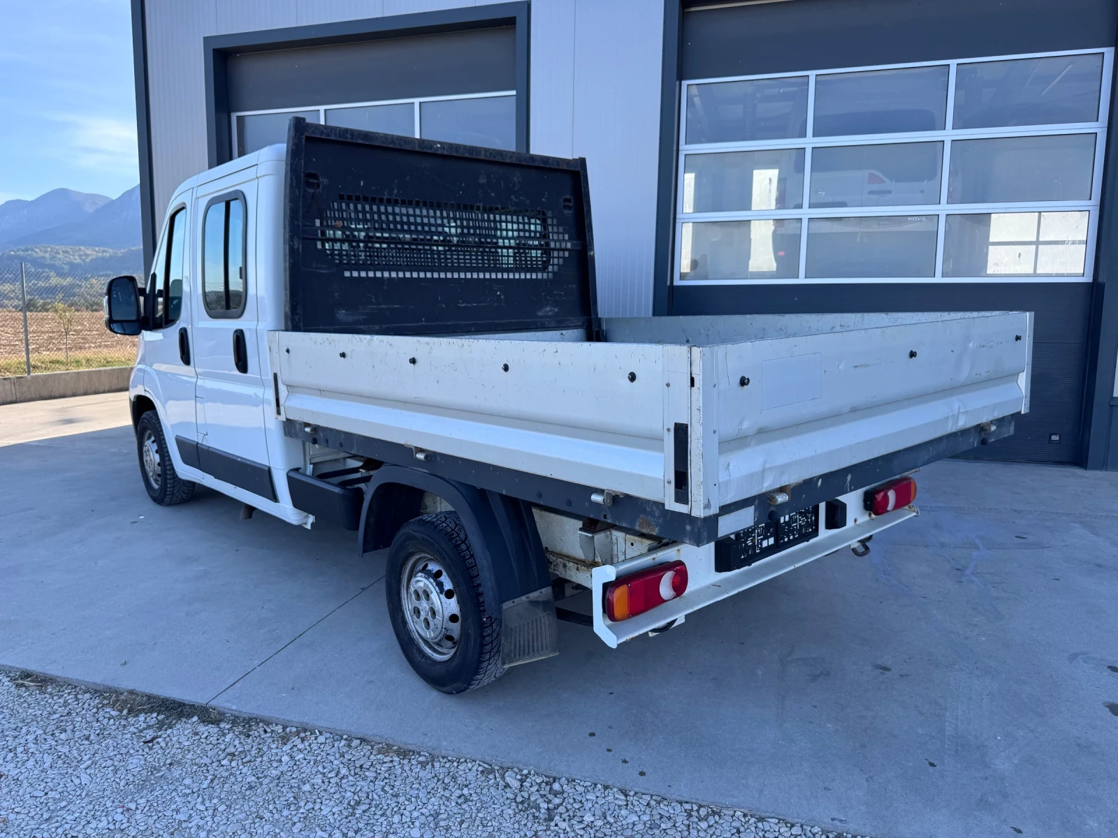 Peugeot Boxer 6+ 1 EVRO 5 B, снимка 4 - Бусове и автобуси - 56414535