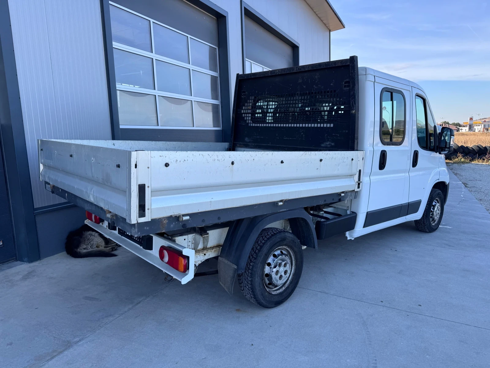 Peugeot Boxer 6+ 1 EVRO 5 B, снимка 6 - Бусове и автобуси - 56414535
