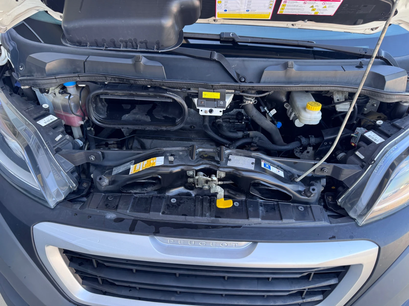 Peugeot Boxer 6+ 1 EVRO 5 B, снимка 15 - Бусове и автобуси - 56414535