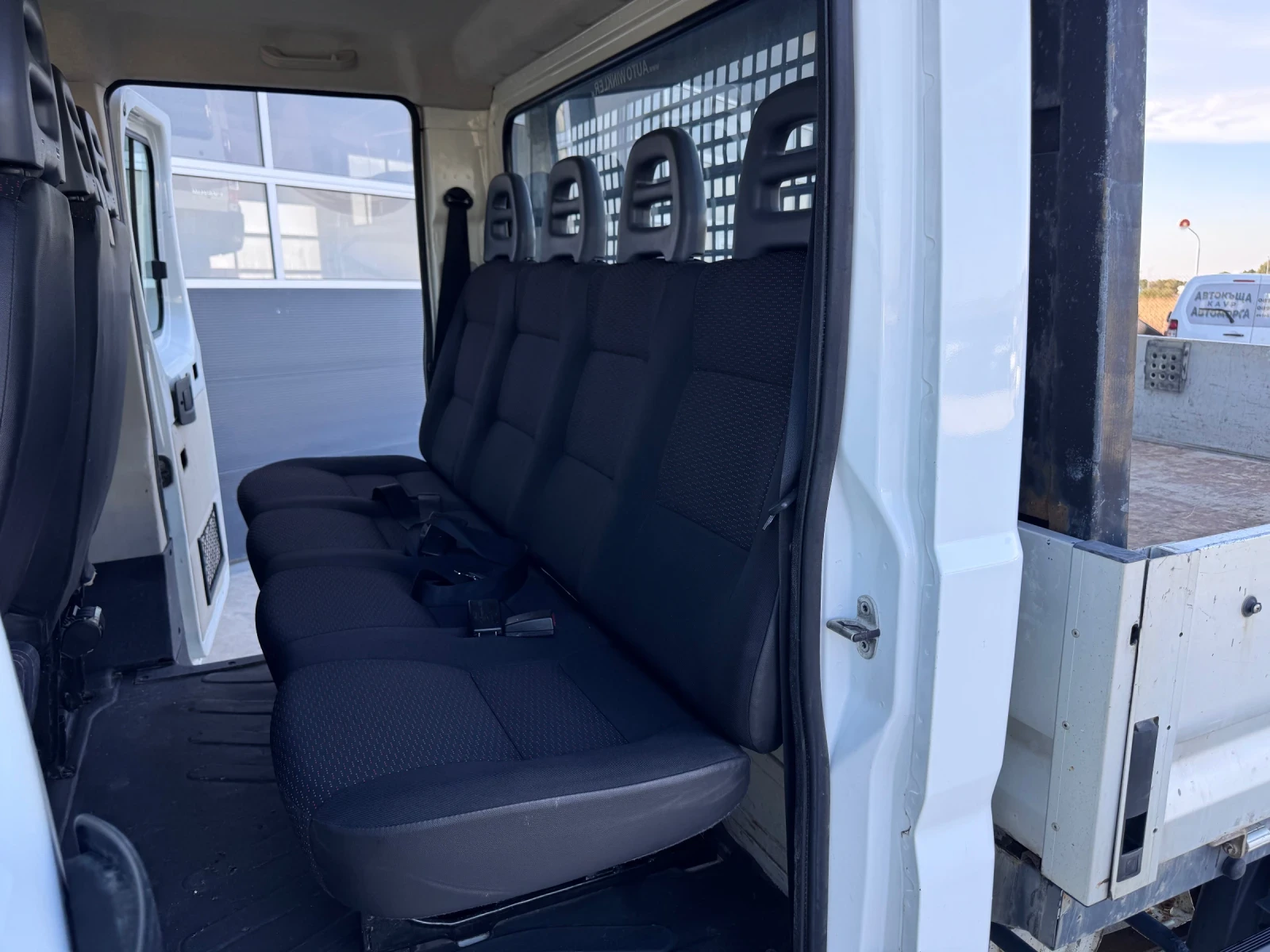 Peugeot Boxer 6+ 1 EVRO 5 B, снимка 12 - Бусове и автобуси - 56414535