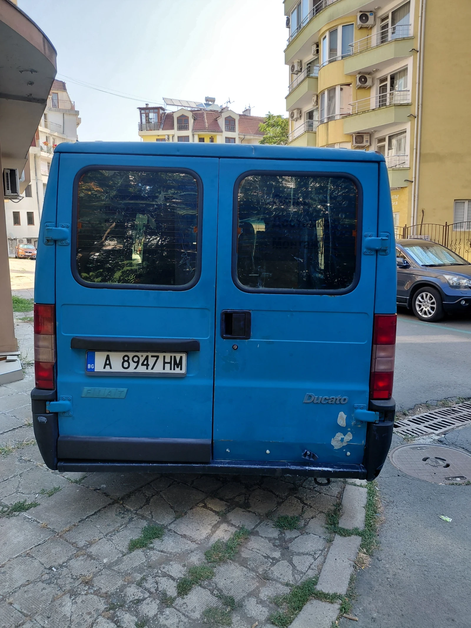 Fiat Ducato, снимка 3 - Бусове и автобуси - 56744319
