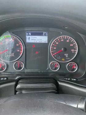 Man Tgx 18.440, снимка 13
